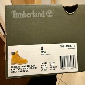 Junior Timberland Classic boot